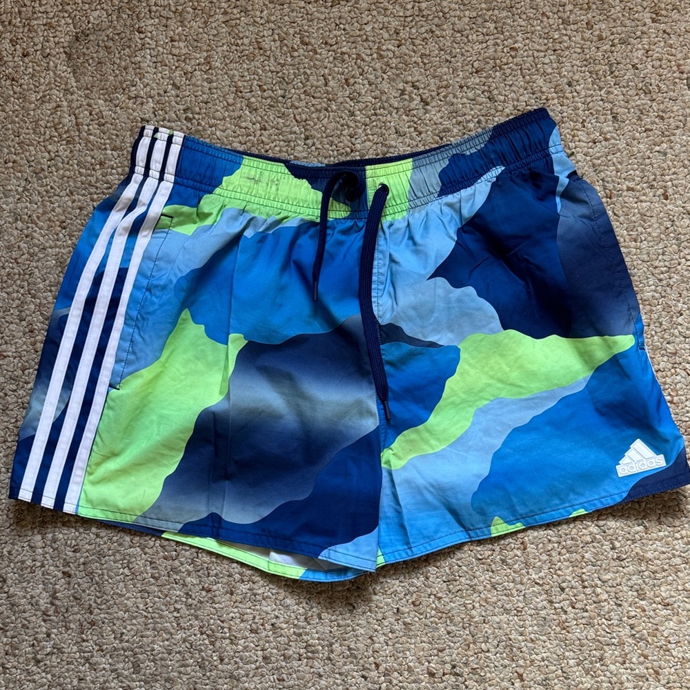 Adidas Men Swim Shorts
